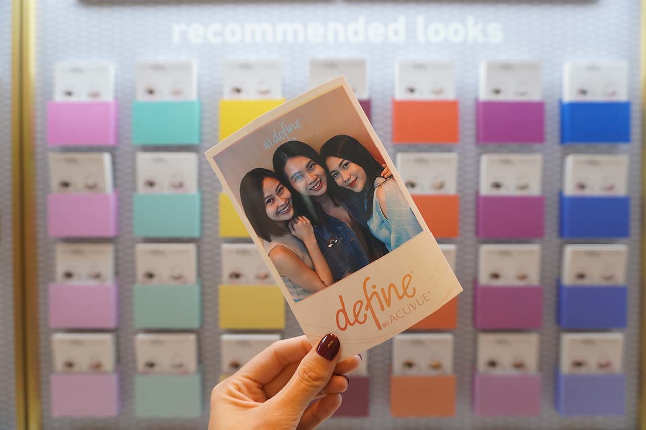 #TeamClozette trying out the services at Mee Mee Eyecare #TeamClozette trying out the services at Mee Mee Eyecare