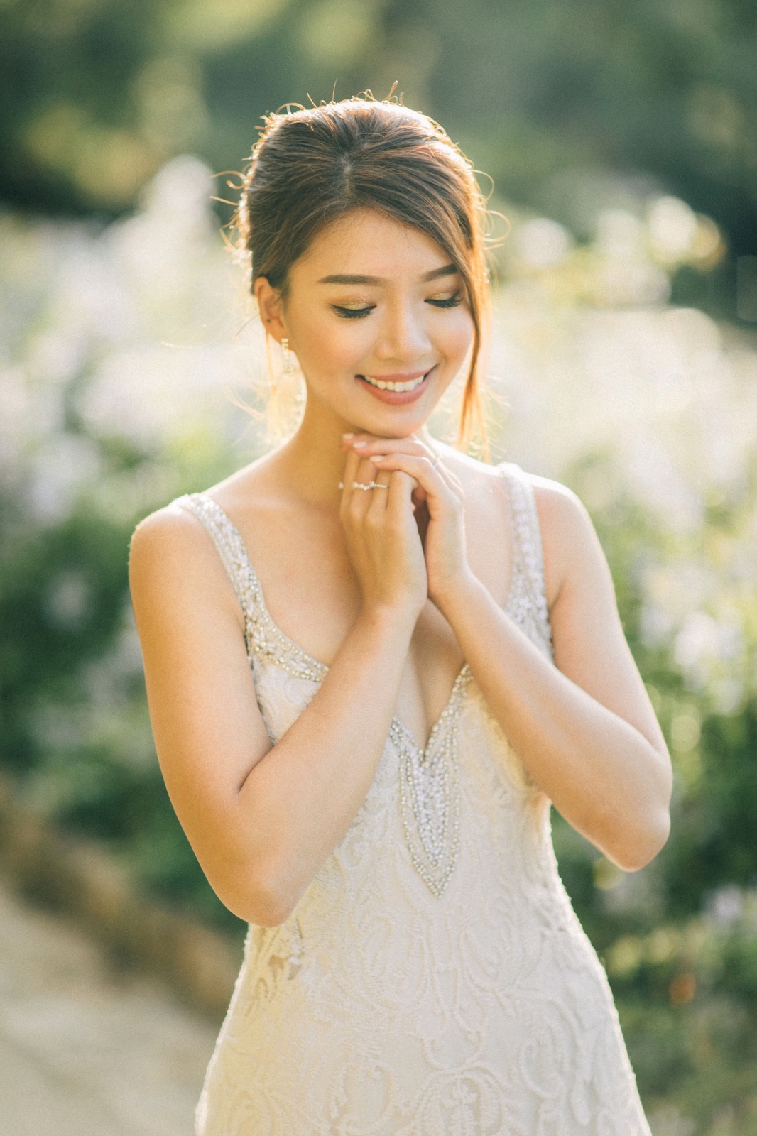 Bride-to-be Eexuan Ng Bride-to-be Eexuan Ng
