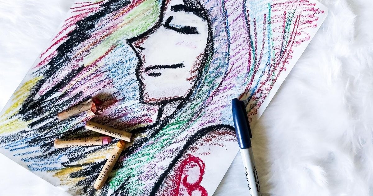 How To Do Art Therapy At Home