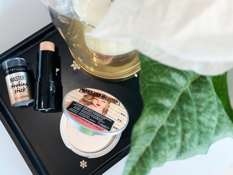 Beauty OTP Maybelline Master Strobing Stick + Mary Lou Manizer Beauty OTP Maybelline Master Strobing Stick + Mary Lou Manizer