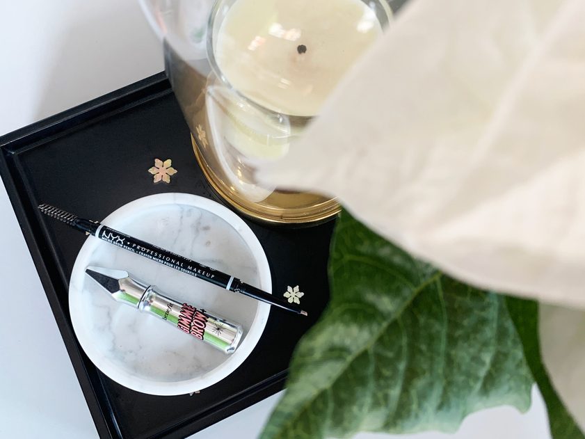 Beauty OTP Nyx Brow Pencil + Benefit Gimme Brow Beauty OTP Nyx Brow Pencil + Benefit Gimme Brow