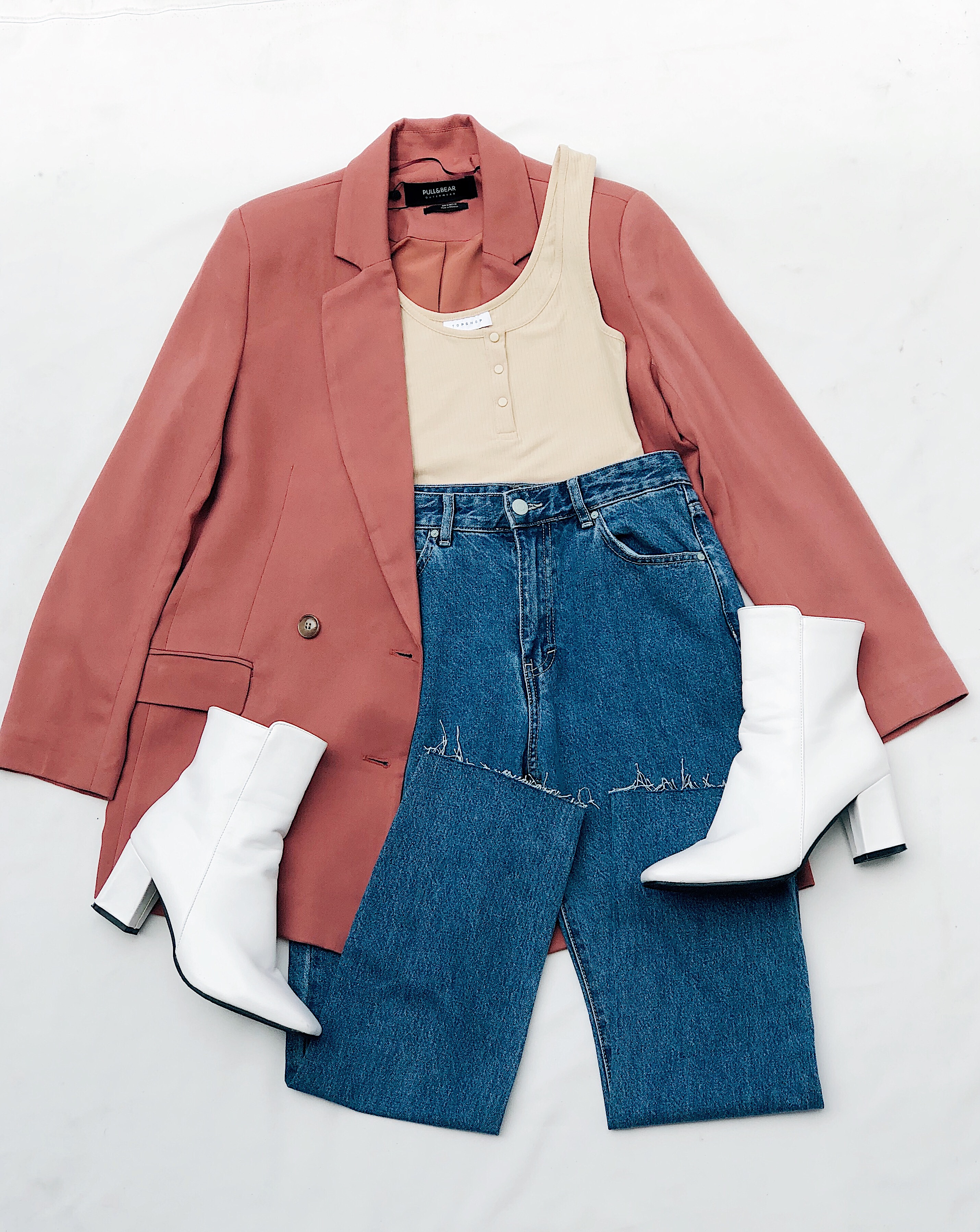 Girl boss casual outfit Girl boss casual outfit