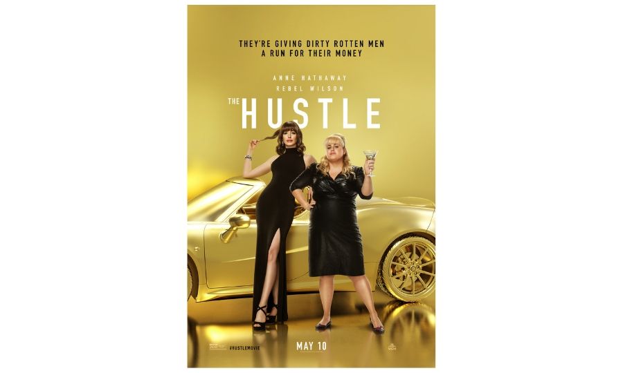 Clozette Covets: The Hustle 2019 movie Clozette Covets: The Hustle 2019 movie
