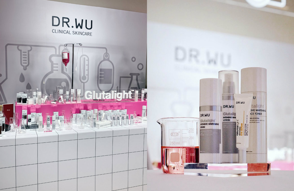 Dr. Wu Glutalight Whitening System Dr. Wu Glutalight Whitening System