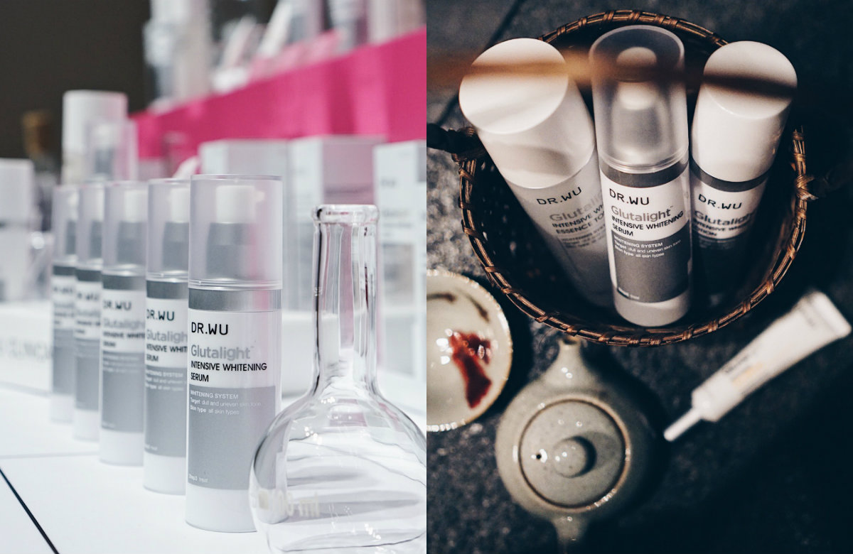 A closer look at the Dr. Wu Glutalight Whitening System A closer look at the Dr. Wu Glutalight Whitening System