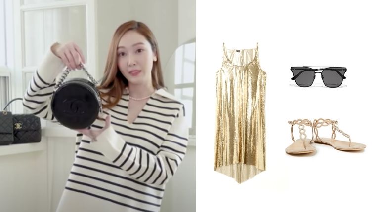 JESSICA JUNG Style & Fashion — Chanel: Quilted iPad case Worn with: Chanel  bag