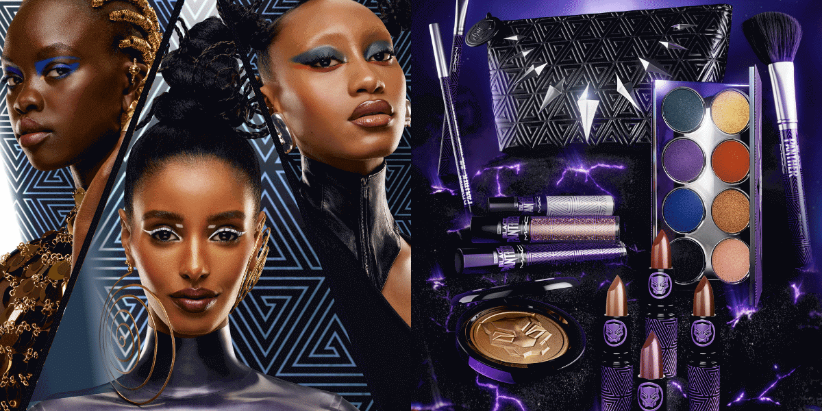 MAC X Black Panther Makeup Collection: Where To Buy In Singapore, Malaysia