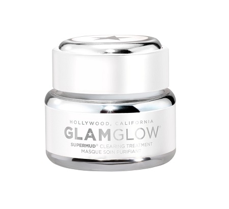glamglow supermud clearing treatment glamglow mud mask