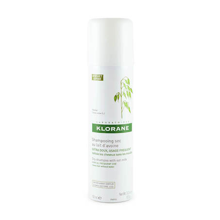 Klorane Dry Shampoo with Oatmilk klorane dry shampoo