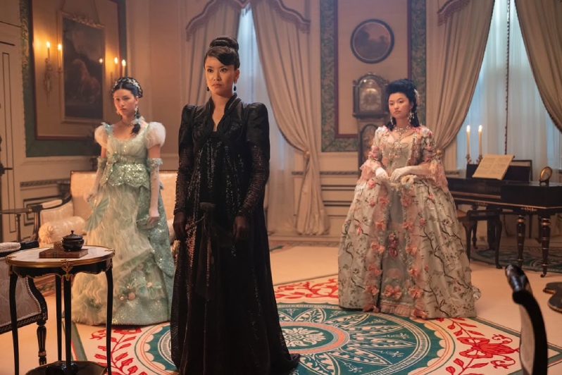 Bridgerton Season 4 Updates: Katie Leung's New Role, Plot & Cast Updates |  TheBeauLife